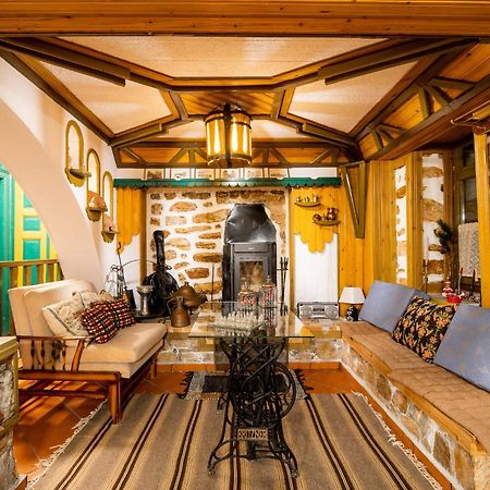 Villa Karusos At Milies,Pelion Μηλιές Εξωτερικό φωτογραφία