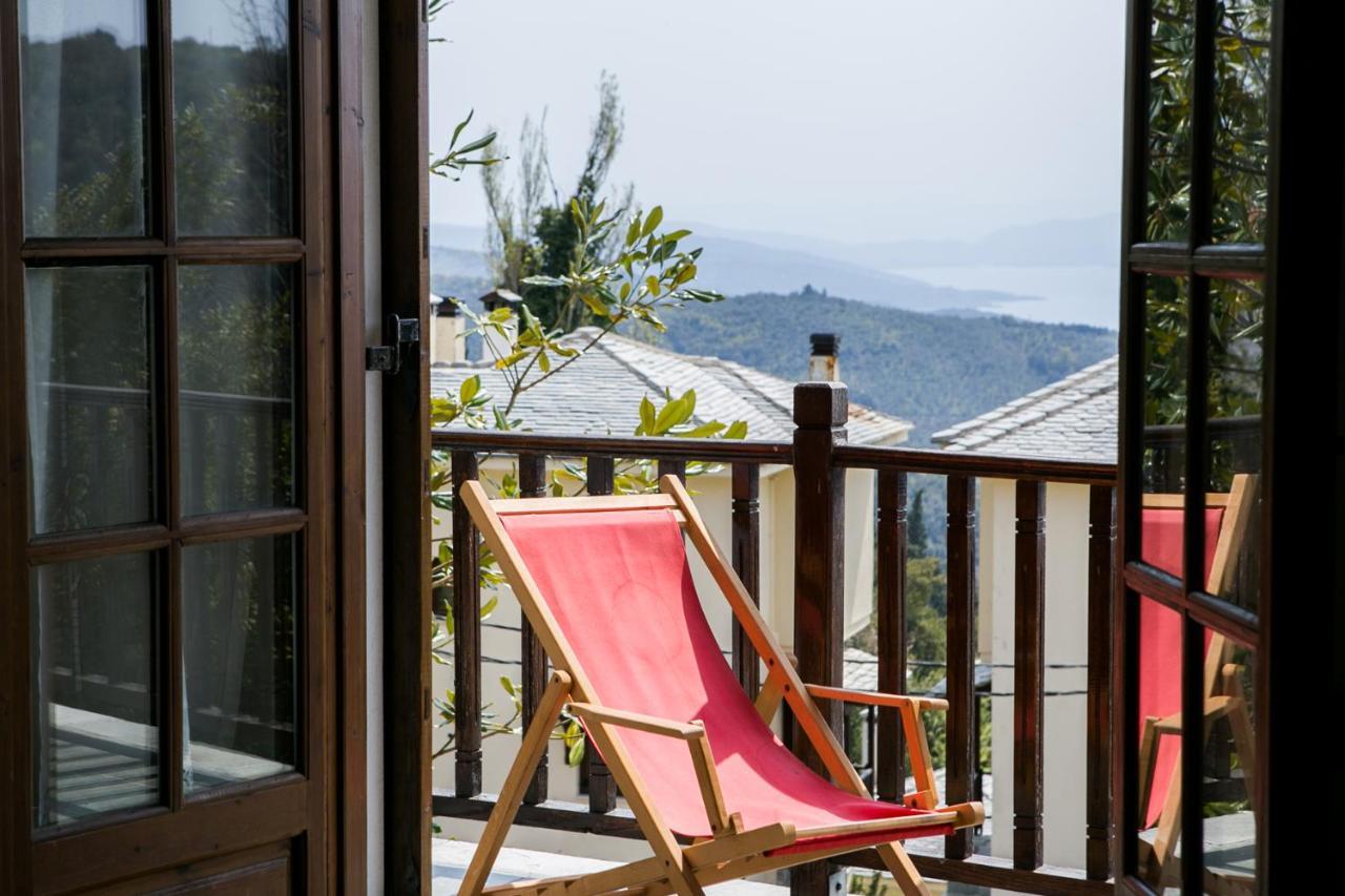 Villa Karusos At Milies,Pelion Μηλιές Εξωτερικό φωτογραφία