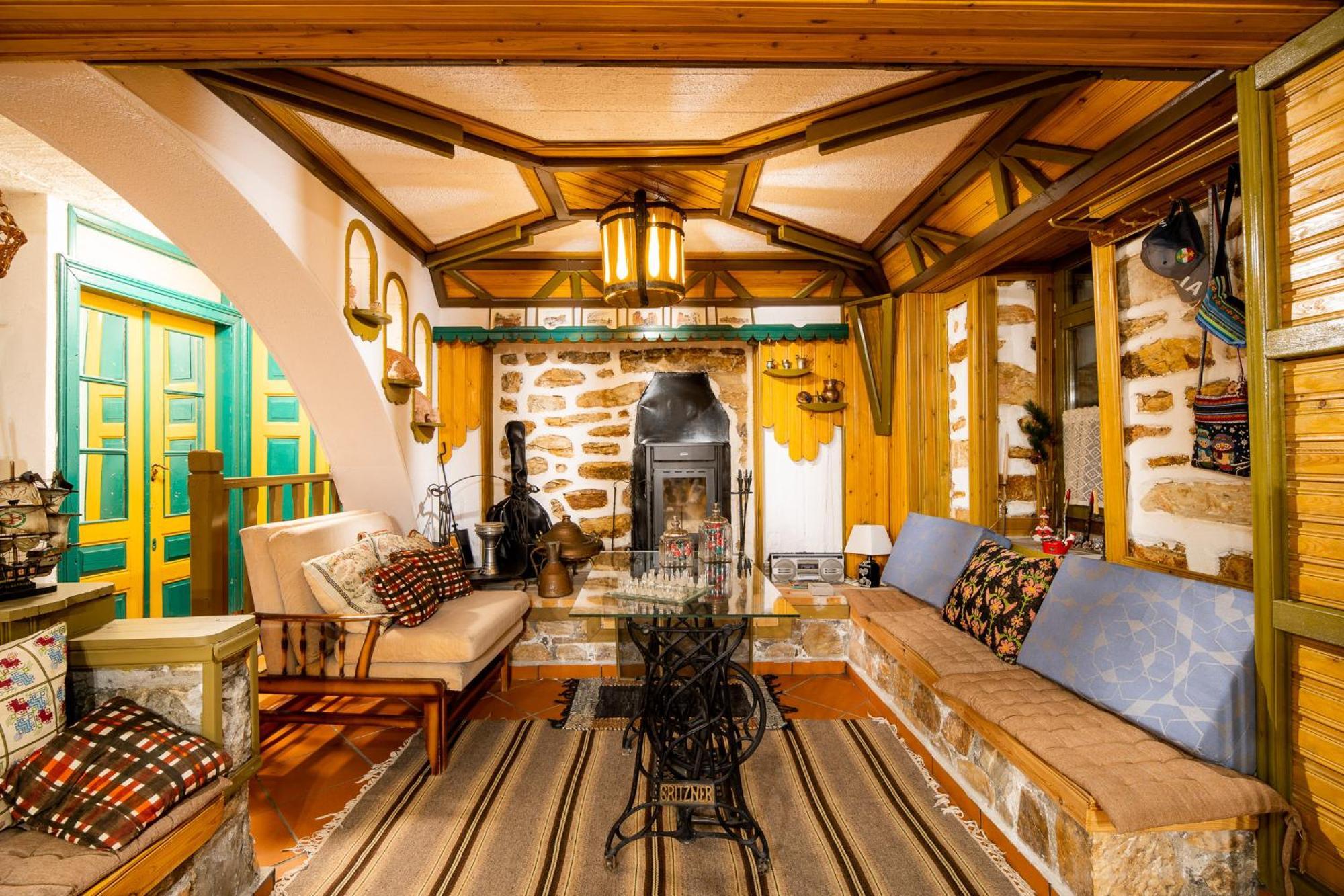 Villa Karusos At Milies,Pelion Μηλιές Εξωτερικό φωτογραφία