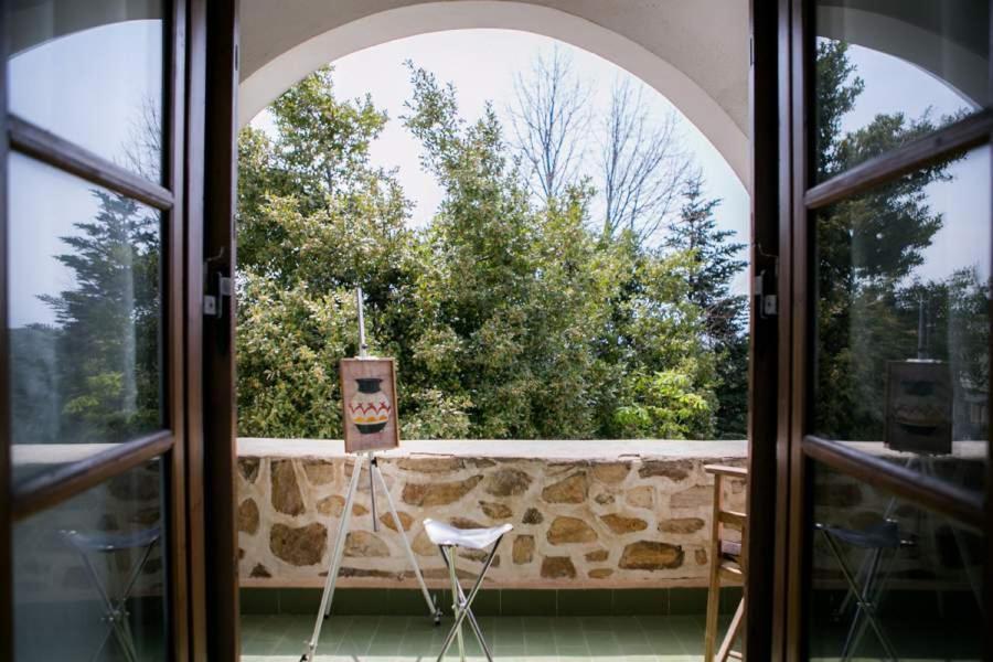 Villa Karusos At Milies,Pelion Μηλιές Εξωτερικό φωτογραφία