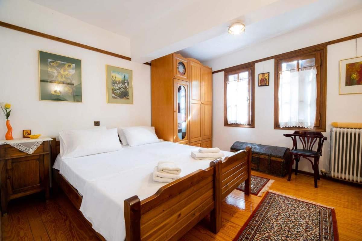 Villa Karusos At Milies,Pelion Μηλιές Εξωτερικό φωτογραφία