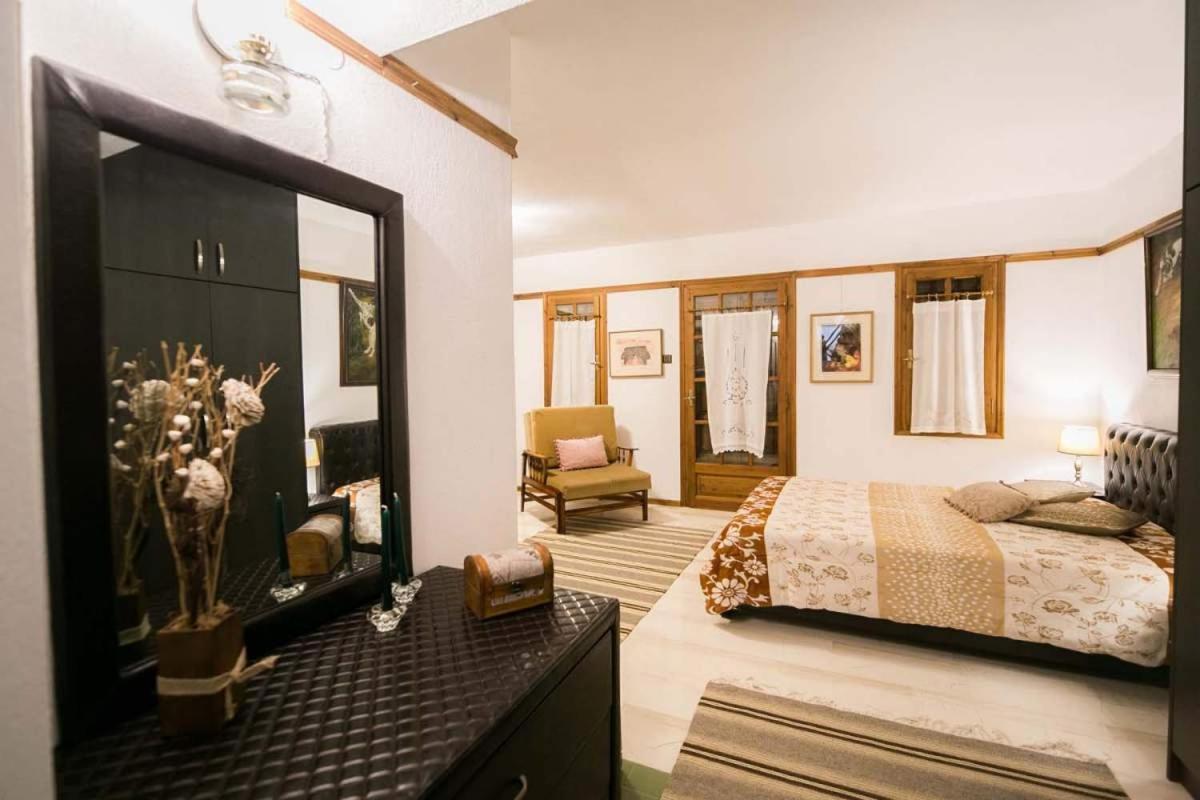 Villa Karusos At Milies,Pelion Μηλιές Εξωτερικό φωτογραφία
