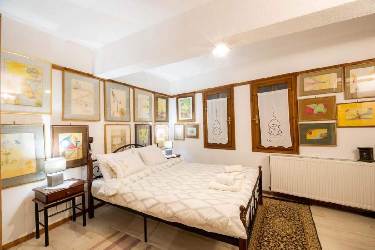 Villa Karusos At Milies,Pelion Μηλιές Εξωτερικό φωτογραφία